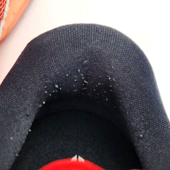 2015 Nike Kobe 10 X MAJORS Hot Lava Crimson Sneaker 705317-616 Mens Size 9 - Picture 13 of 16